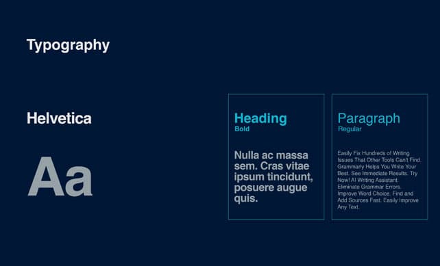 Crafting a Brand Story